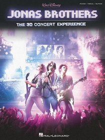 Jonas Brothers - The 3D Concert Experience (Pvg)