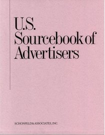 U.S. Sourcebook of Advertisers 2008 (U S Sourcebook of Advertisers)