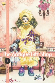 The Antique Gift Shop Volume 1