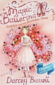 Magic Ballerina Delphie Pb