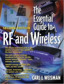 The Essential Guide to RF and Wireless (2nd Edition)