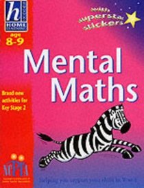 Hodder Home Learning: Mental Maths Age 8-9 (Hodder Home Learning: Age 8-9)