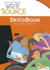 Write Source: SkillsBook Student Edition Grade 11