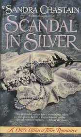 Scandal In Silver (Once Upon a Time Romance)