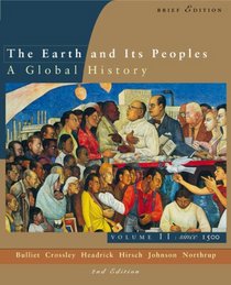 The Earth and Its People: A Global History Since 1500