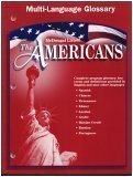 The Americans Multi-Language Glossary