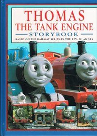 Thomas the Tank Engine Storybook