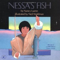Nessa's Fish (Aladdin Picture Books)