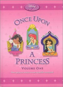 Once Upon a Princess, Vol 1 (Disney Princess)