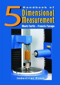 Handbook of Dimensional Measurement, 5th Edition