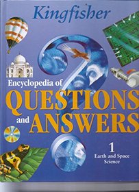 Kingfisher Encyclopedia of Questions and Answers (3 Volume Set)