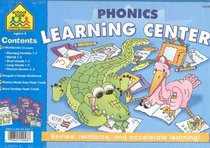 Phonics Learning Center