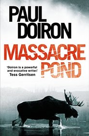 Massacre Pond (Mike Bowditch, Bk 4)
