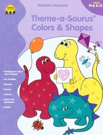 Theme-a-Saurus Colors  Shapes