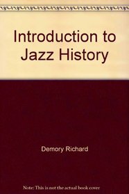 Introduction to jazz history