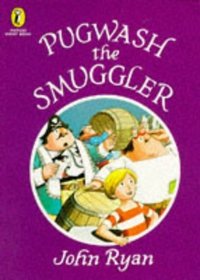 Pugwash the Smuggler (Picture Puffin Story Books)
