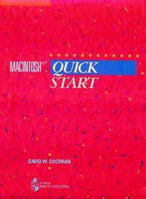 Macintosh Quick Start
