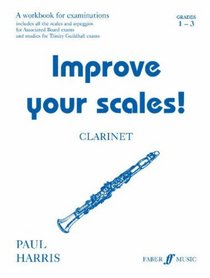 Know Your Scales! - Clarinet
