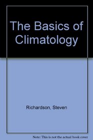 The Basics of Climatology