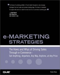 e-Marketing Strategies
