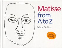 Matisse from A to Z (Artists from A to Z)