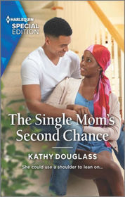 The Single Mom's Second Chance (Sweet Briar Sweethearts, Bk 7) (Harlequin Special Edition, No 2784)