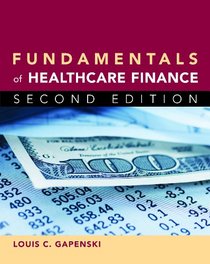 Fundamentals of Healthcare Finance