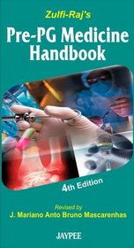 Zulfi-Raj's Pre-PG Medicine Handbook