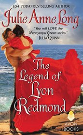 The Legend of Lyon Redmond (Pennyroyal Green, Bk 11)