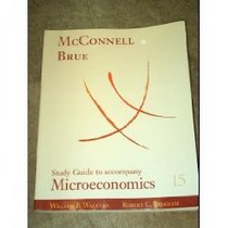 Study Guide for use with Microeconomics