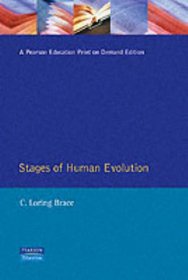 Stages of Human Evolution, Fifth Edition