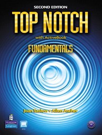 Top Notch Fundamentals Student Book and Workbook Pack (2nd Edition)