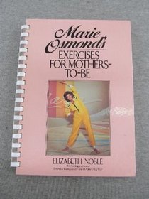 Marie Osmond's Mother and Baby Exercise Book