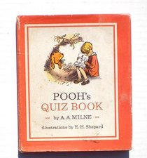 Pooh's Quiz Book