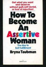 How To Become An Assertive Woman