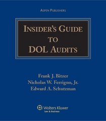 Insider's Guide to DOL Audits