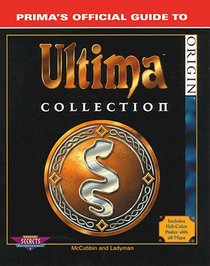 Ultima Collection : Prima's Official Guide to Ultima Collection