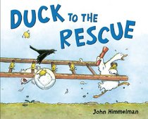 Duck to the Rescue (Barnyard Rescue)