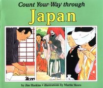 Count Your Way Through Japan (Count Your Way)
