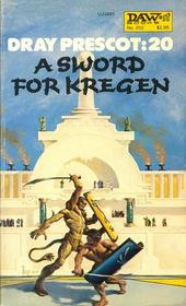 A Sword for Kregen (Dray Prescot, Bk 20)