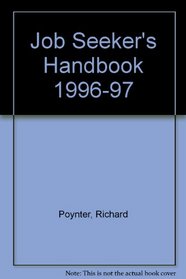 Job Seeker's Handbook 1996-97