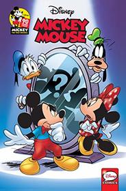 Mickey Mouse: The Quest for the Missing Memories (A Sugar & Spice Mystery)