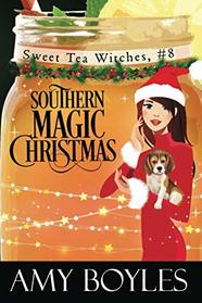 Southern Magic Christmas (Sweet Tea Witch Mysteries)