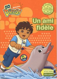 Diego Poche 2 Un Ami Fidele (French Edition)