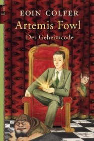 Artemis Fowl. Der Geheimcode