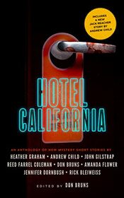 Hotel California: An Anthology of New Mystery Short Stories (The Music and Murder Mystery Series)