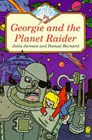Georgie and the Planet Raider (Colour Jets)