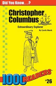 Christopher Columbus: Extraordinary Explorer
