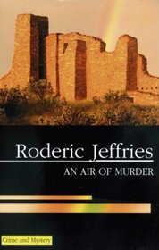 An Air of Murder (Severn House Large Print)