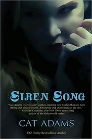 Siren Song (Blood Singer, Bk 2)
